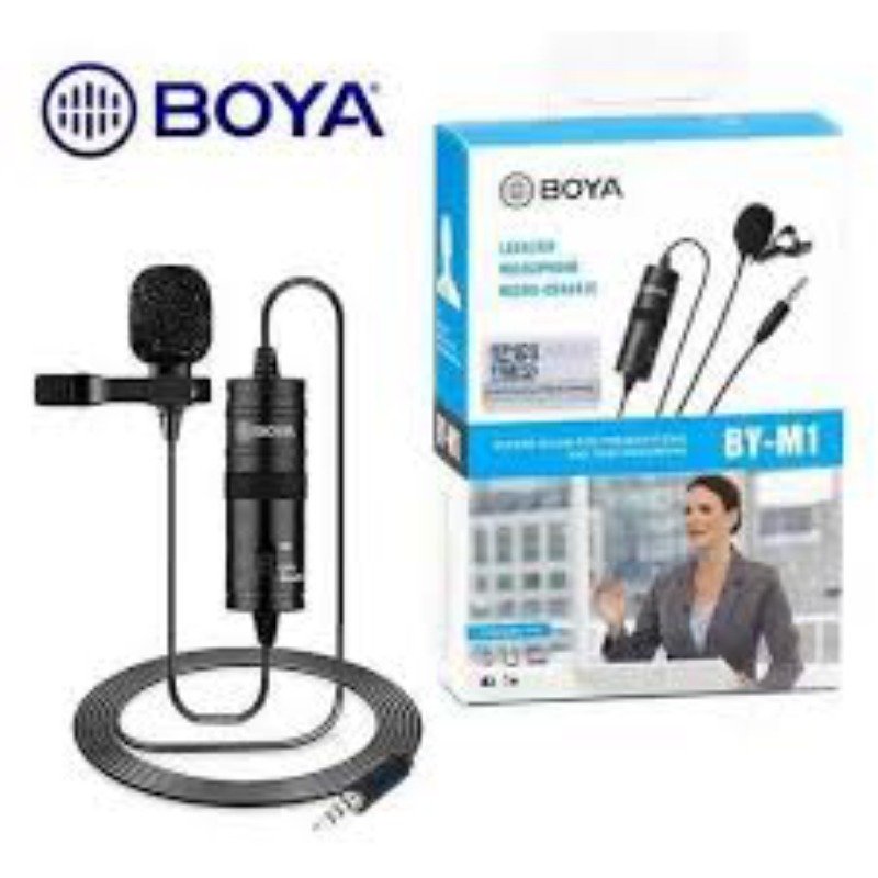 BOYA MIC
